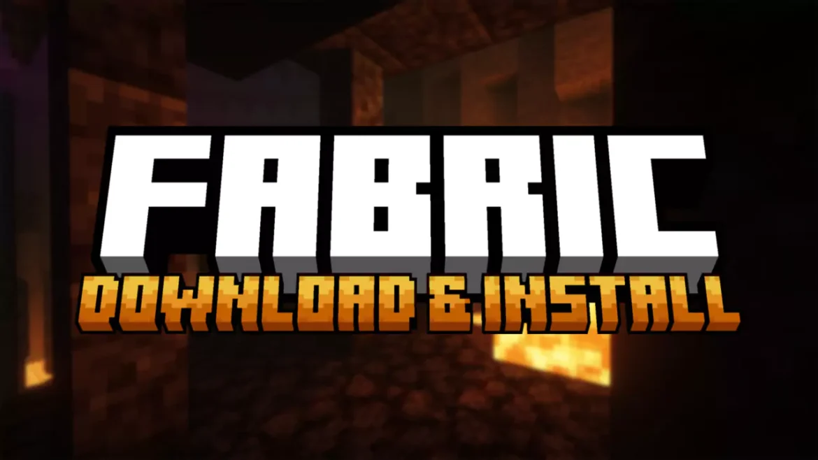 Fabric for Minecraft