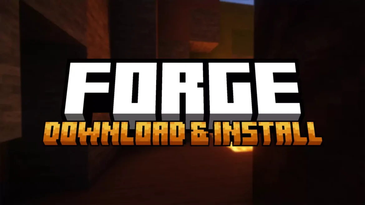 Forge for Minecraft