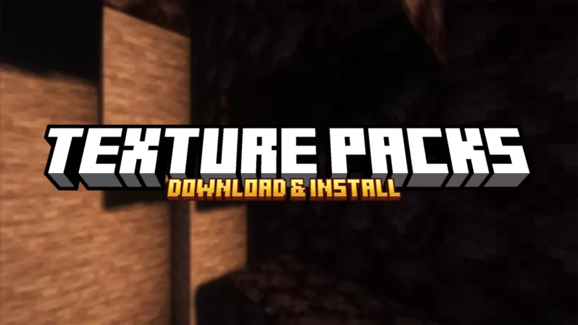 How To Install Texture Packs in Minecraft
