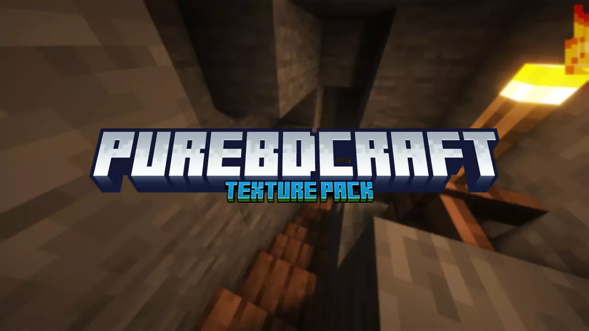 PureBDCraft Texture Pack for Minecraft