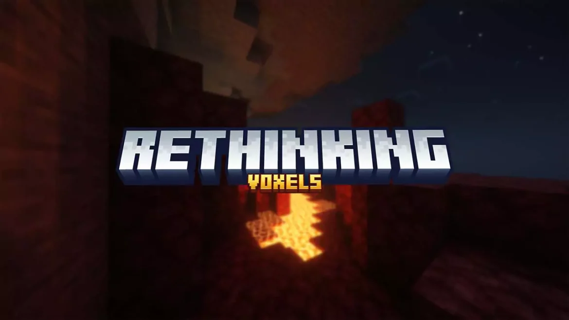 Rethinking Voxels Shaders