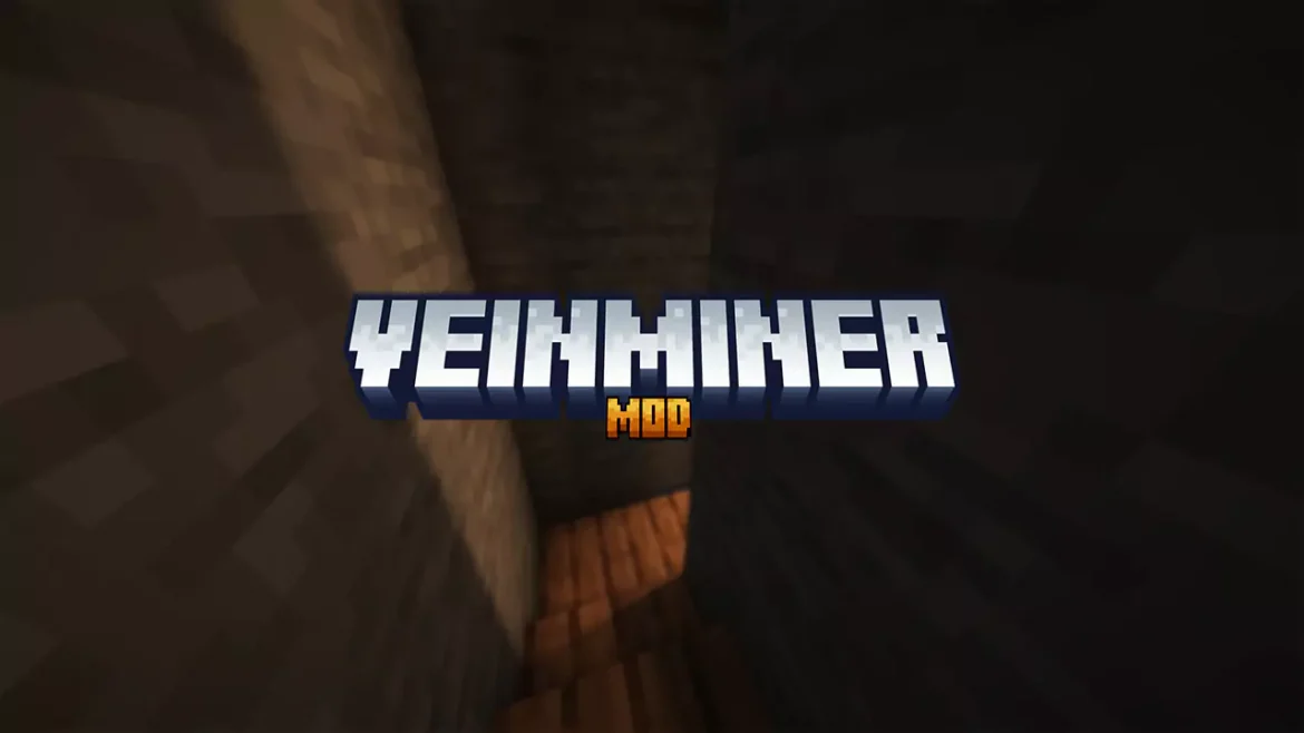 VeinMiner Mod