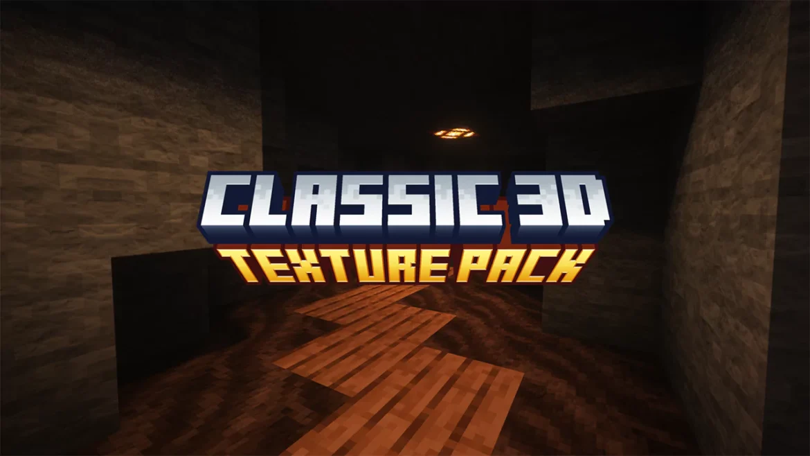 Classic 3D Texture Pack