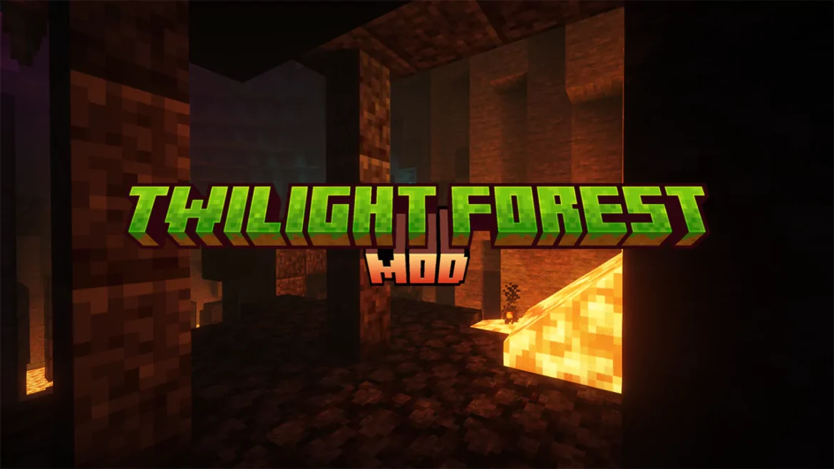 Twilight Forest Mod