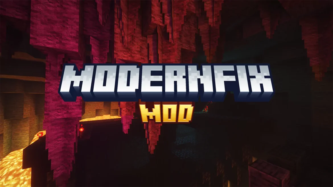 ModernFix Mod