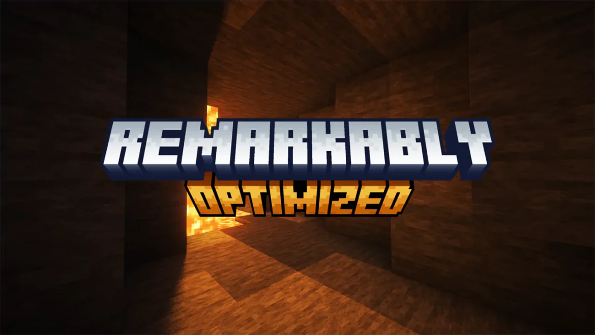 Remarkably Optimized Mod