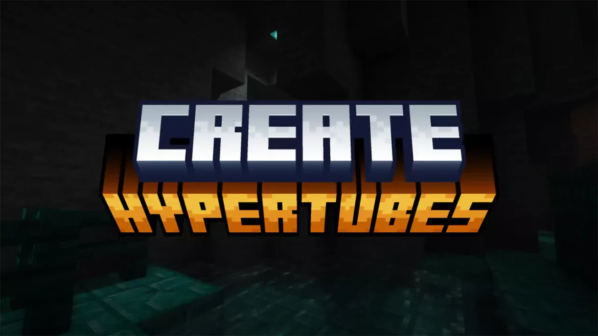 create-hypertubes-mod-for-minecraft-1