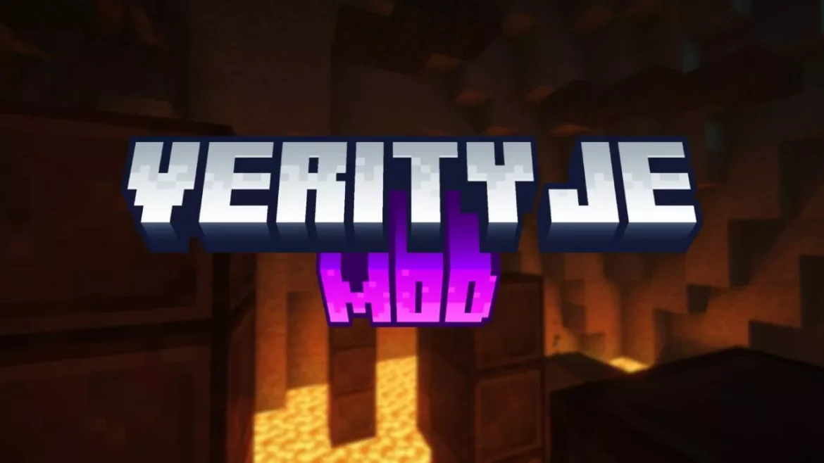Verity JE Mod for Minecraft